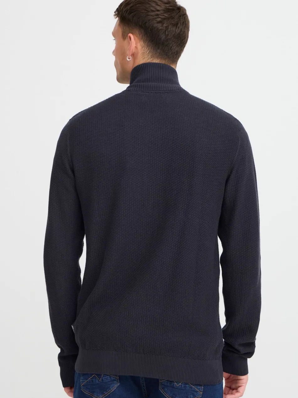 Herren Strickjacke
