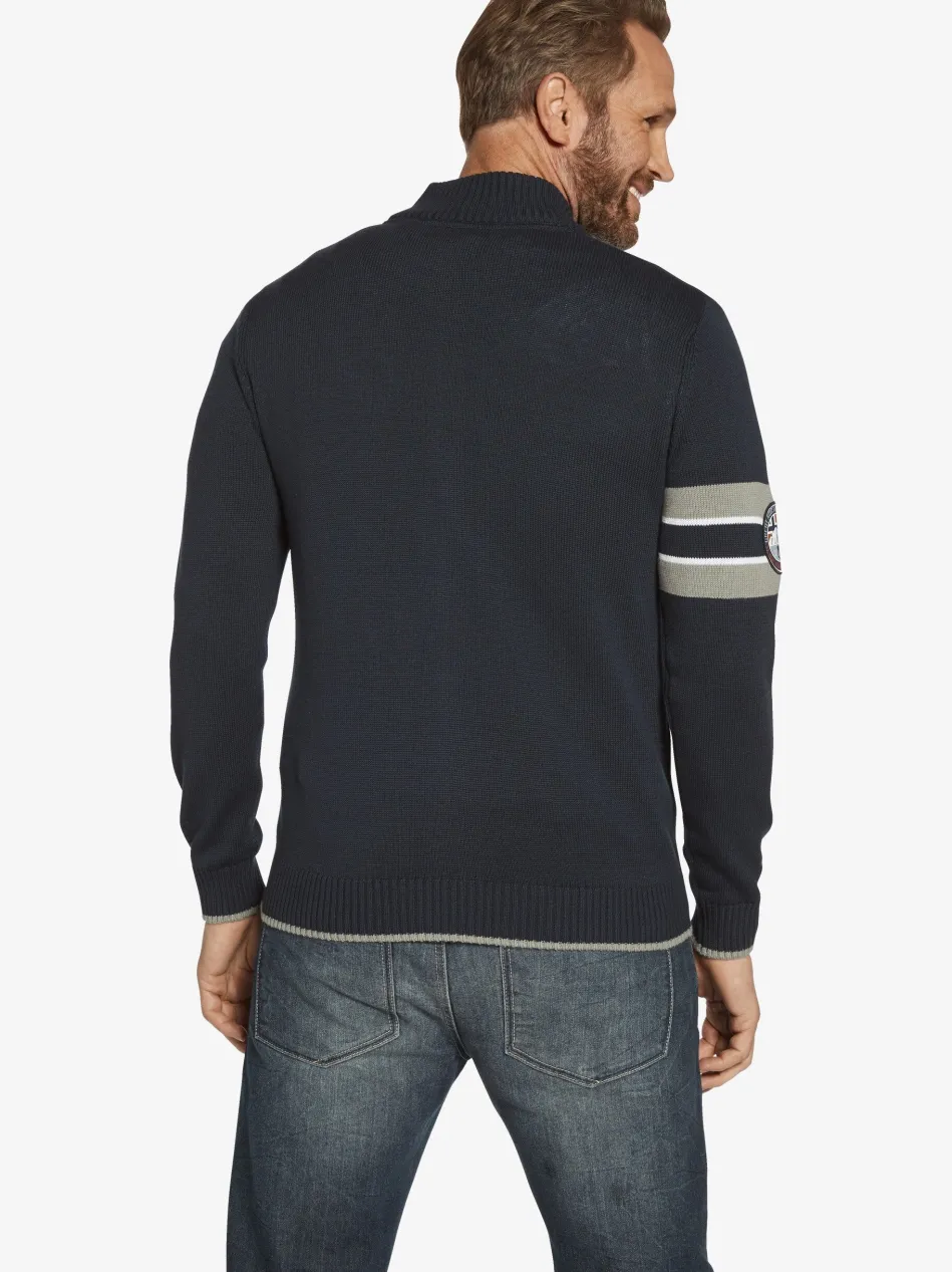 Herren Strickjacke - ROLUF