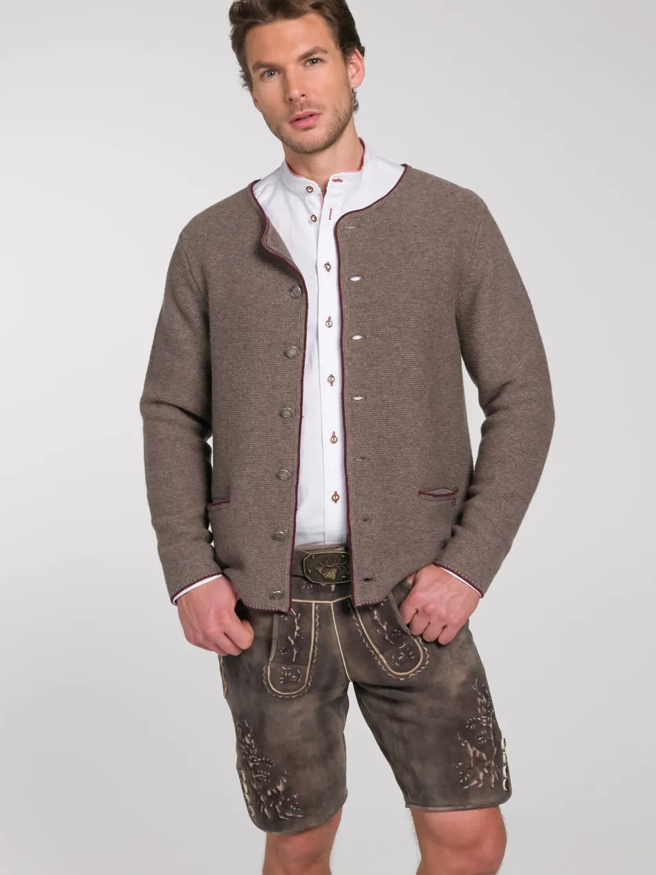 Herren Strickjacke - Pocking
