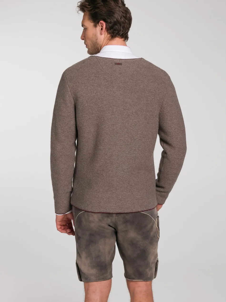 Herren Strickjacke - Pocking