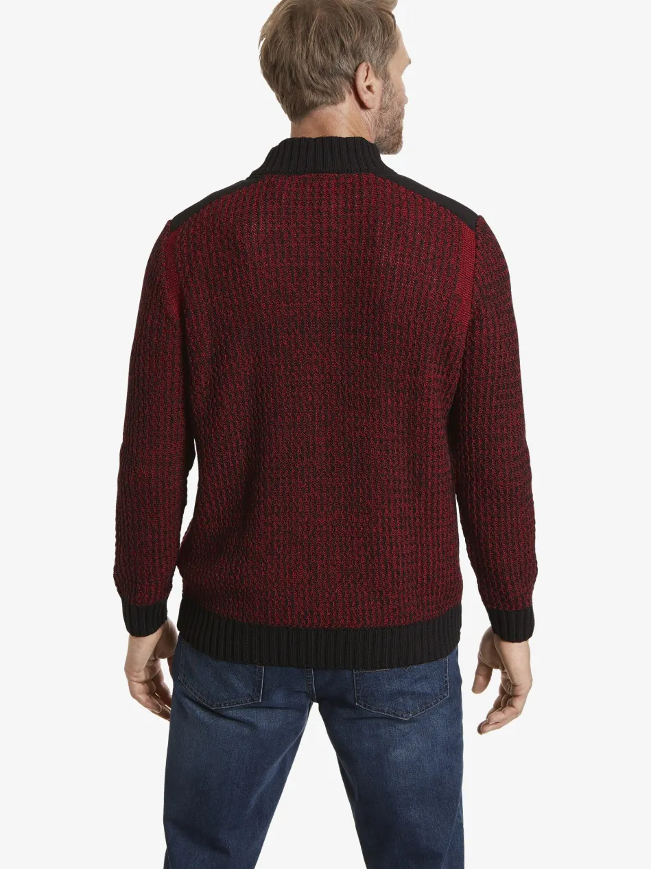 Herren Strickjacke - HALSTEN