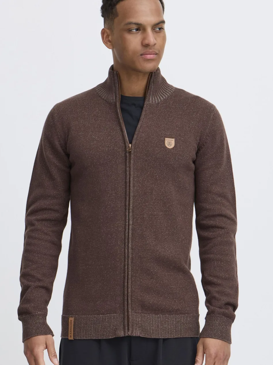 Herren Strickjacke - IDAndy