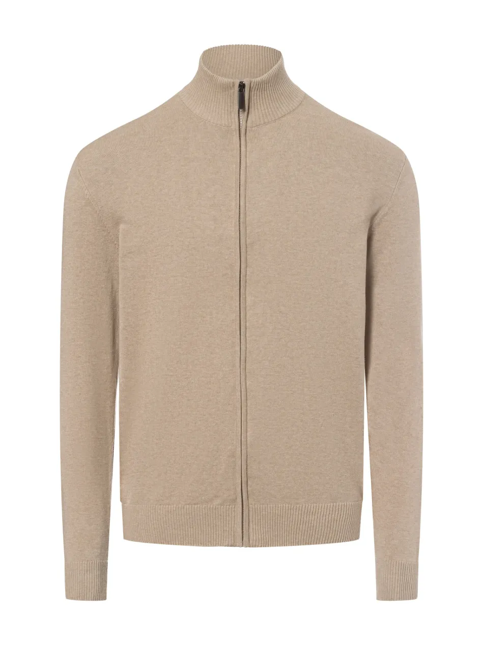 Herren Strickjacke