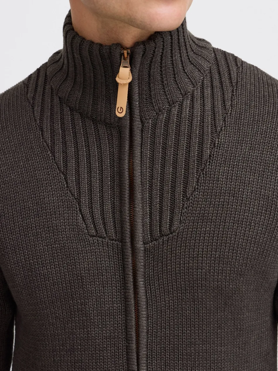 Herren Strickjacke - SDPoul