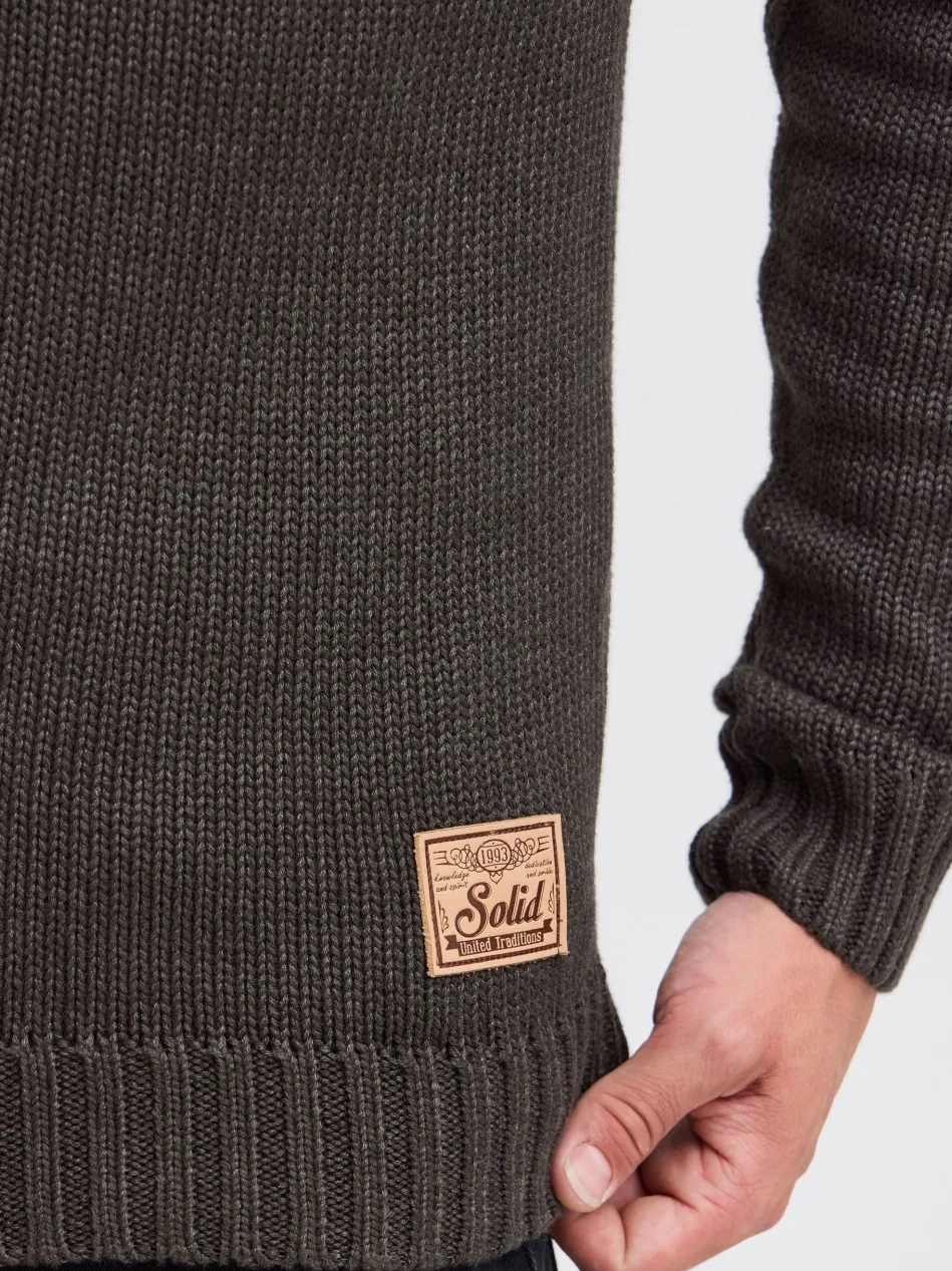 Herren Strickjacke - SDPoul