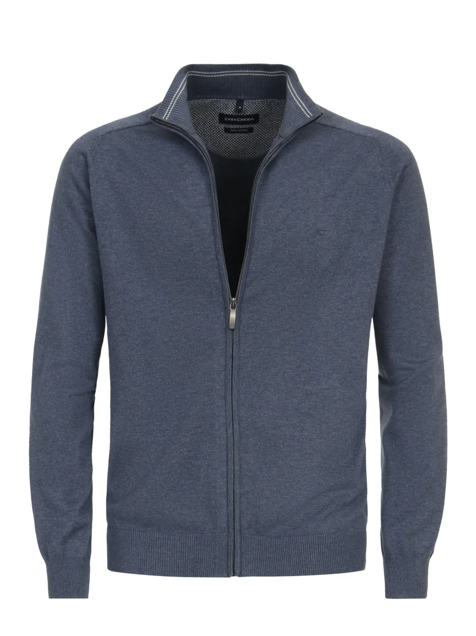 Herren Strickjacke - Basic