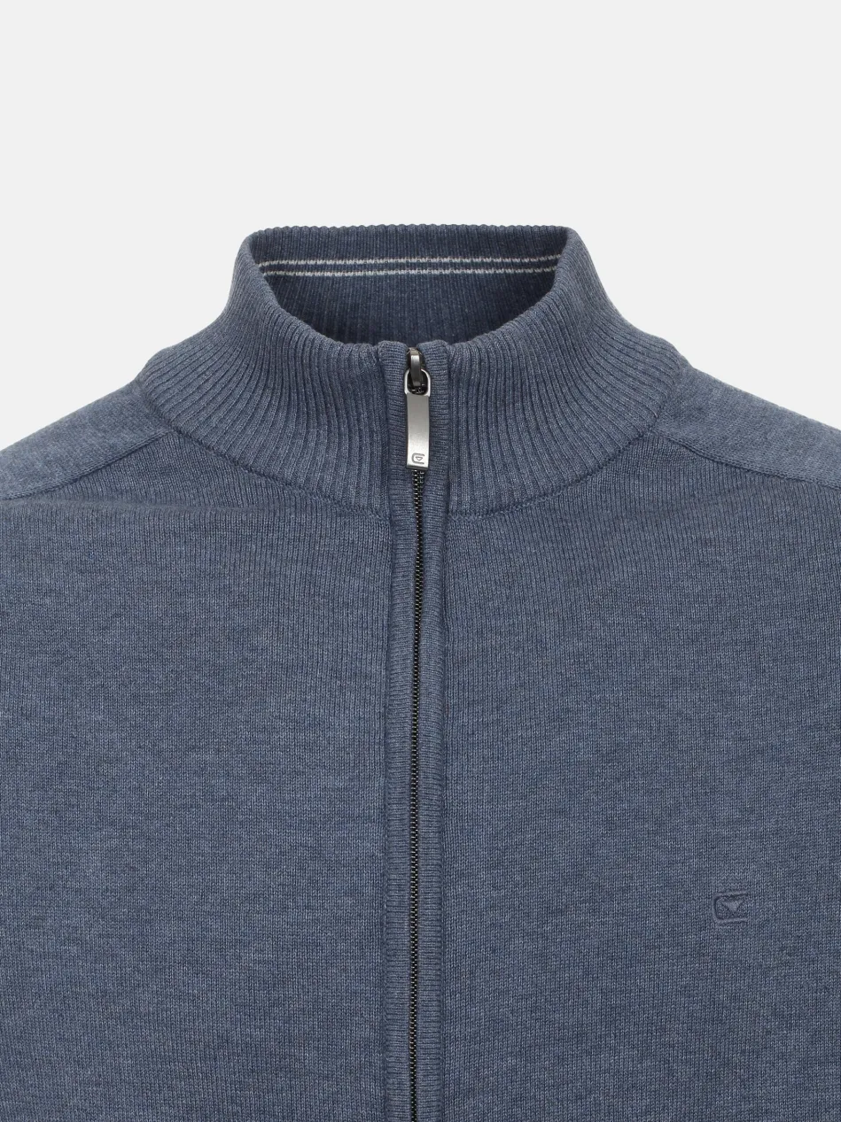 Herren Strickjacke - Basic