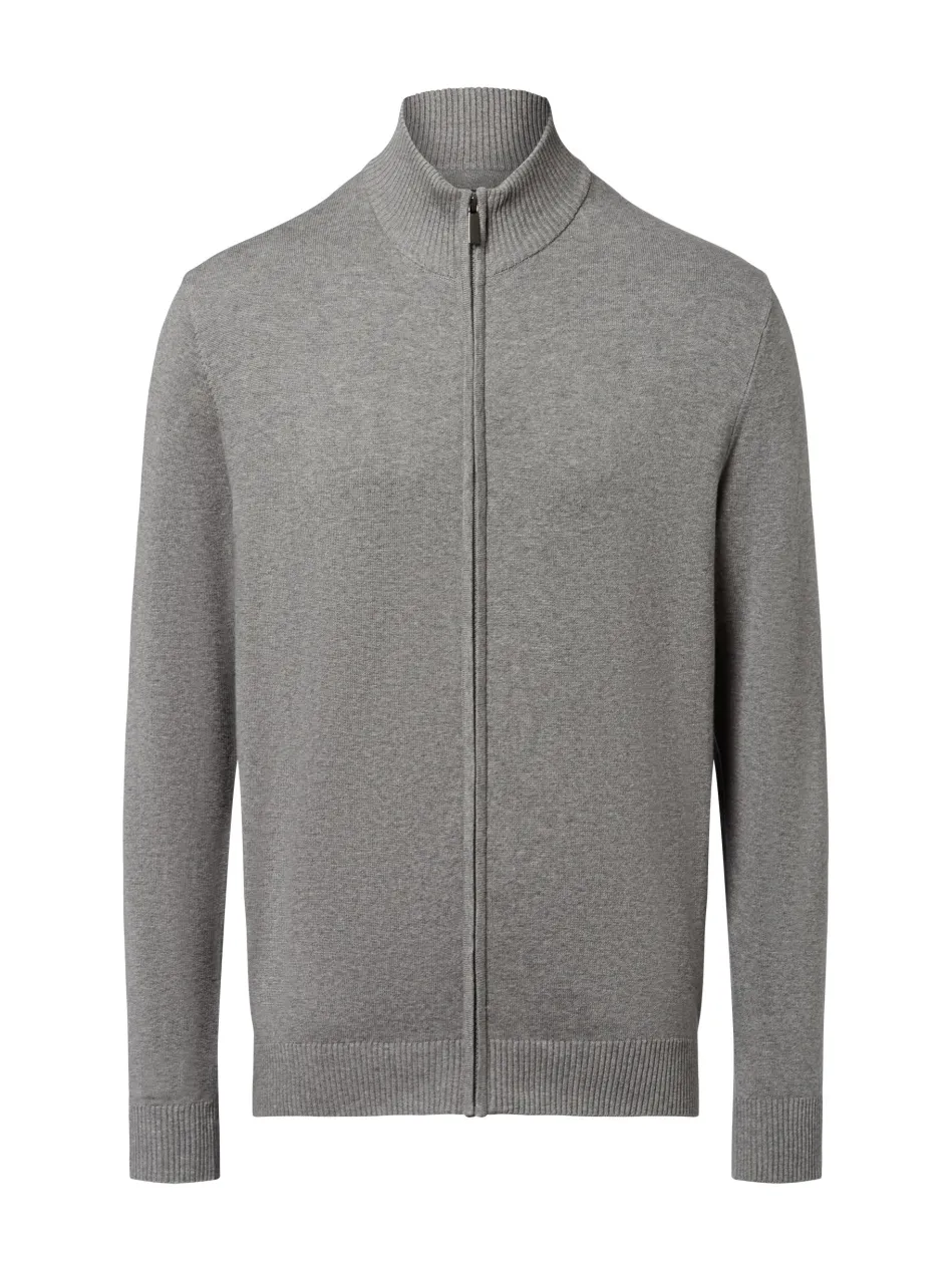 Herren Strickjacke
