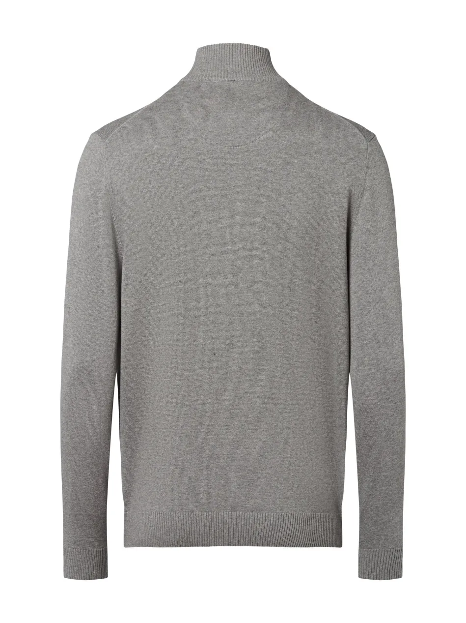 Herren Strickjacke