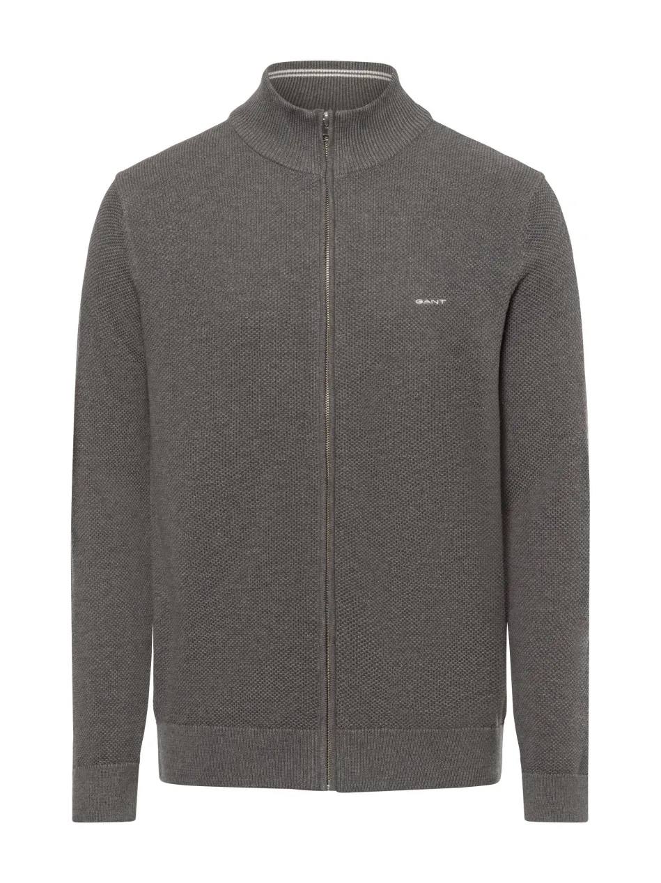Herren Strickjacke