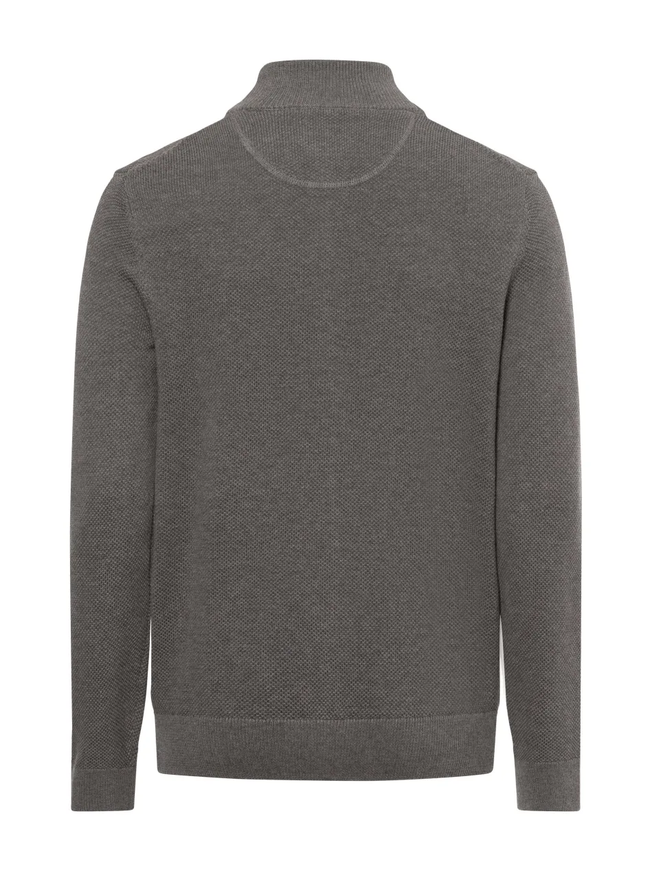 Herren Strickjacke