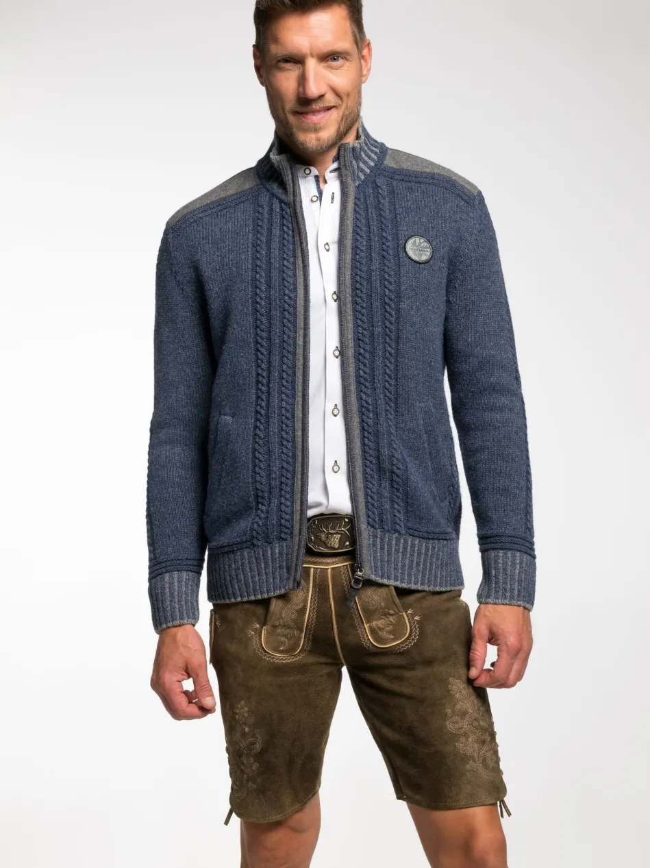 Herren Strickjacke - Erato