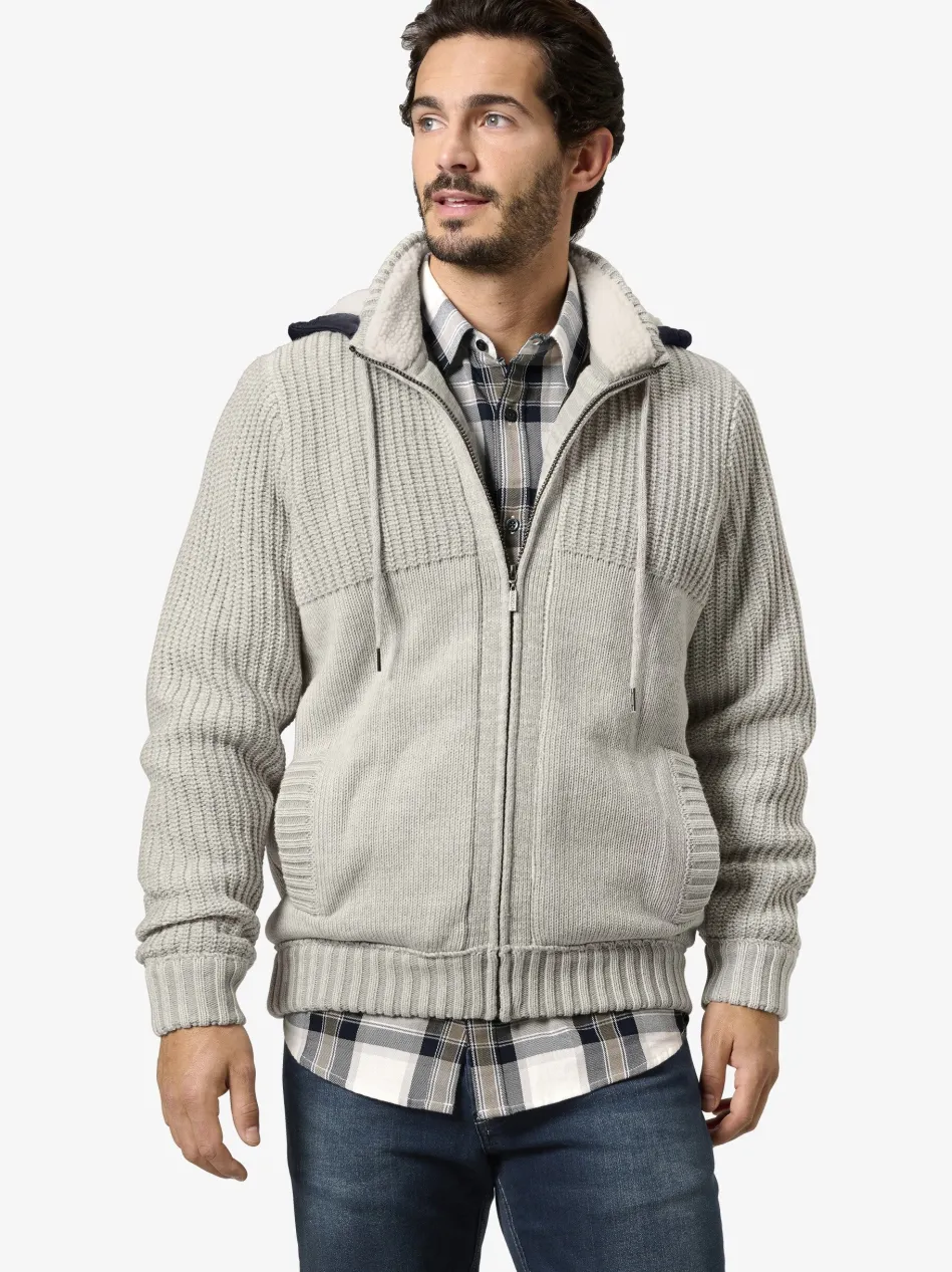 Herren Strickjacke - RIVANETTO