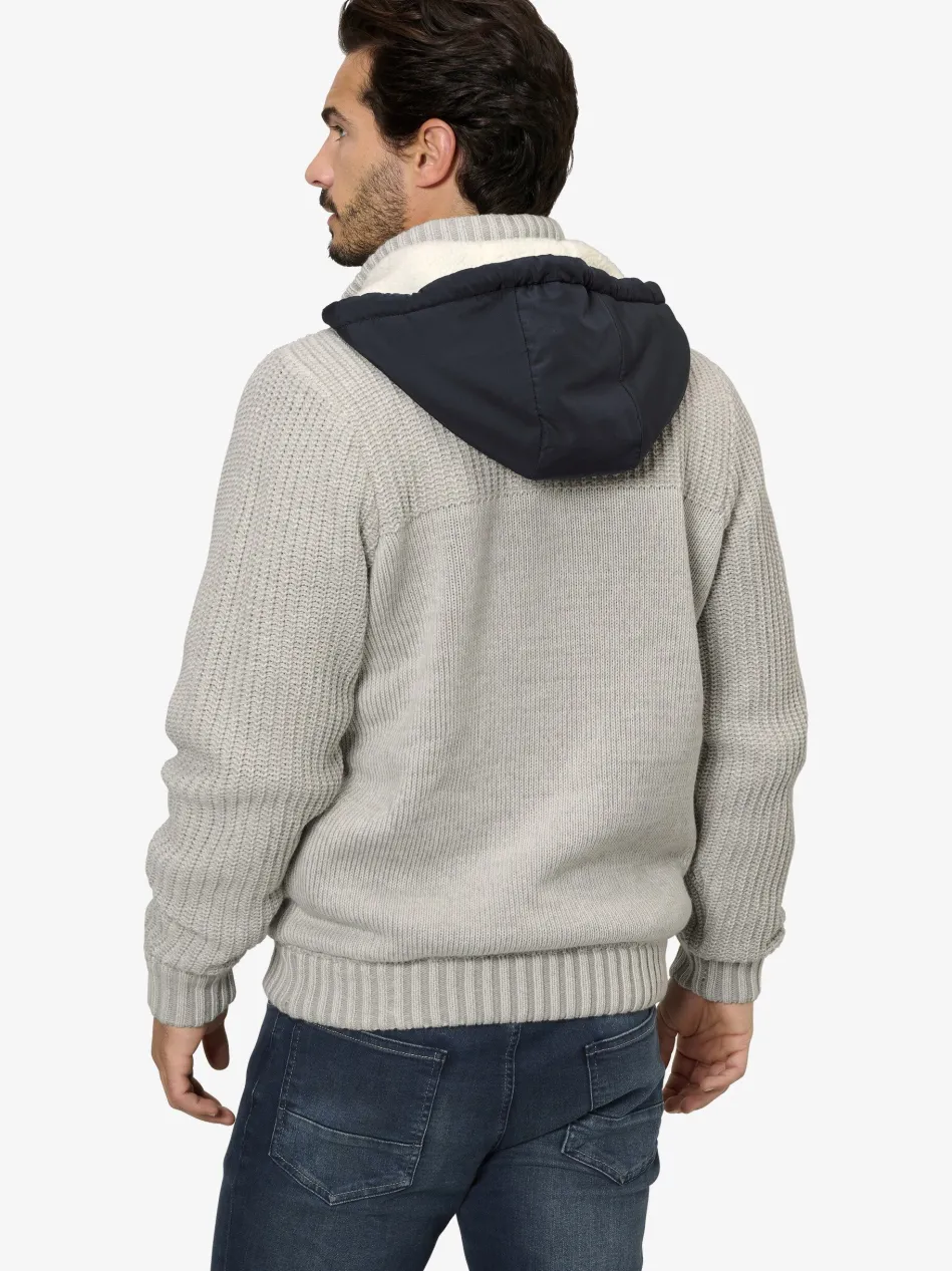 Herren Strickjacke - RIVANETTO