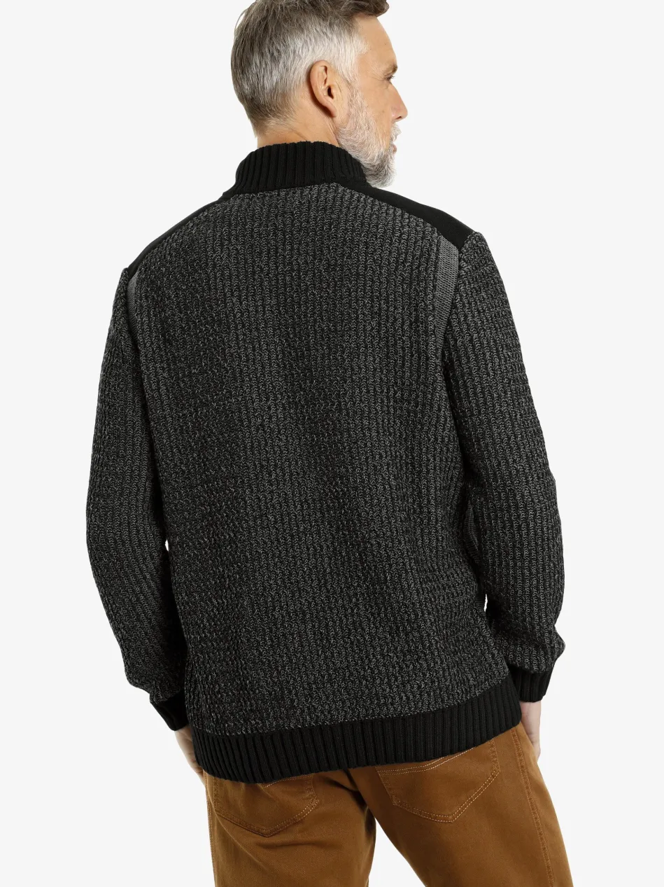 Herren Strickjacke - HALSTEN