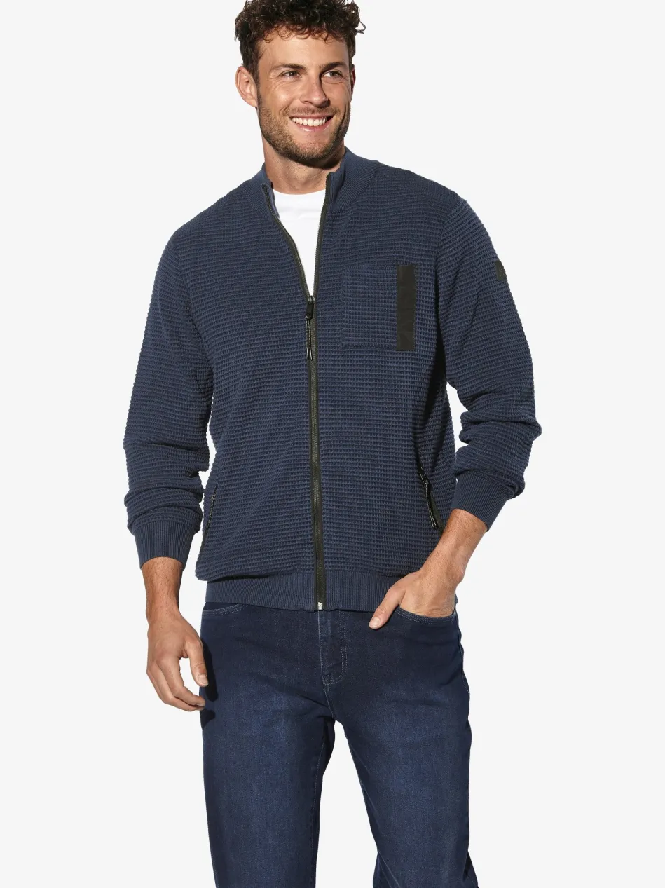 Herren Strickjacke - RELAN