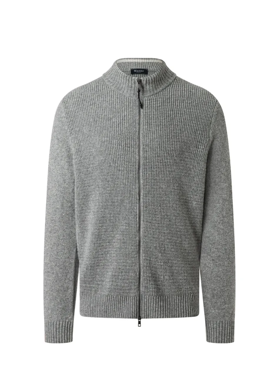 Herren Strickjacke