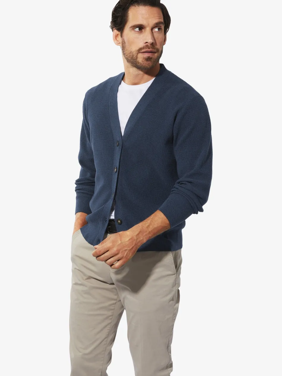 Herren Strickjacke - GARVILO