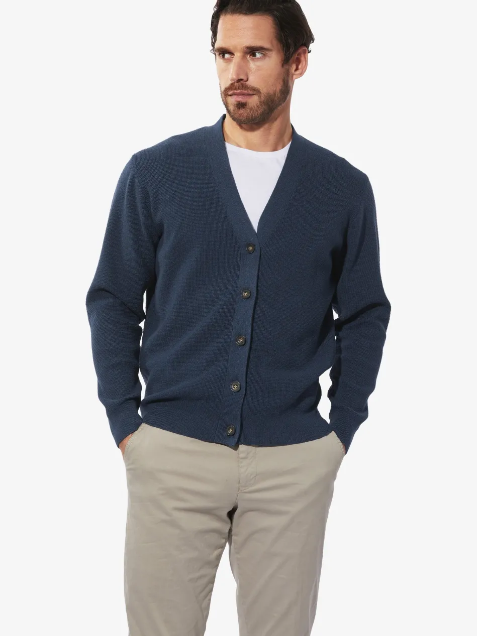 Herren Strickjacke - GARVILO