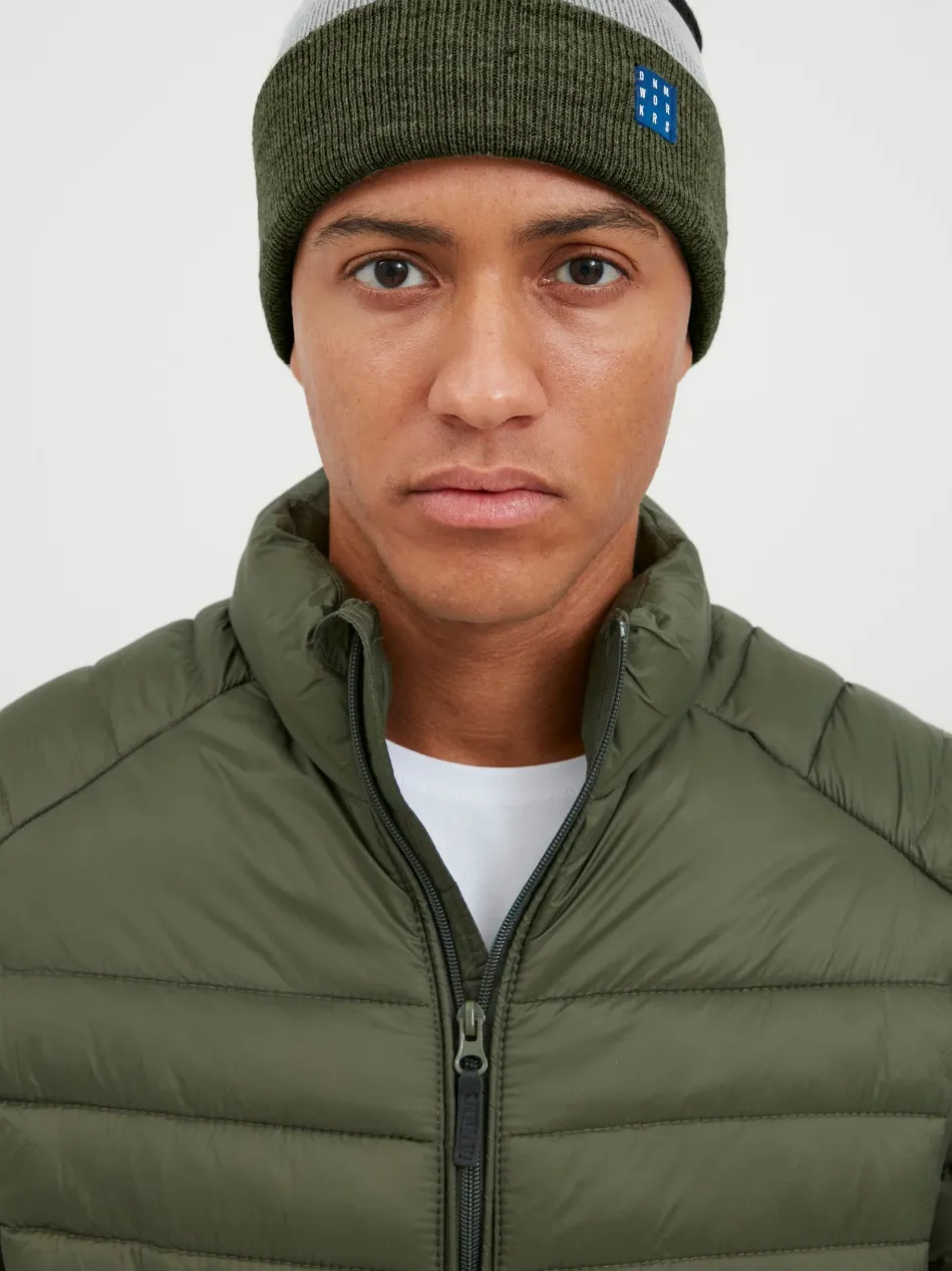 Herren Strickmütze - BHEarl