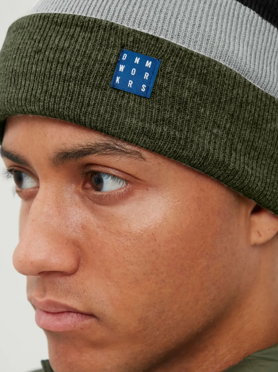 Herren Strickmütze - BHEarl