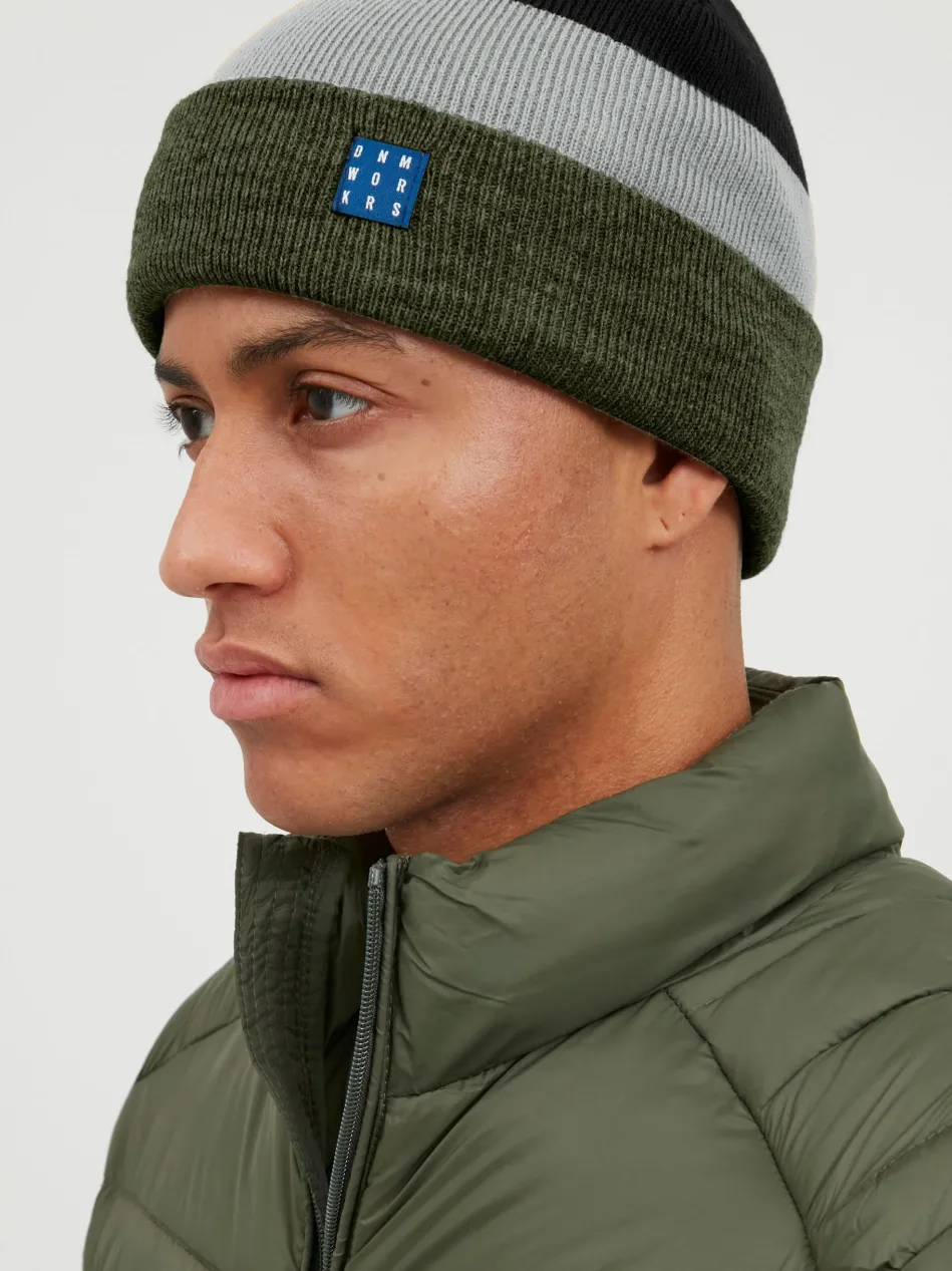 Herren Strickmütze - BHEarl