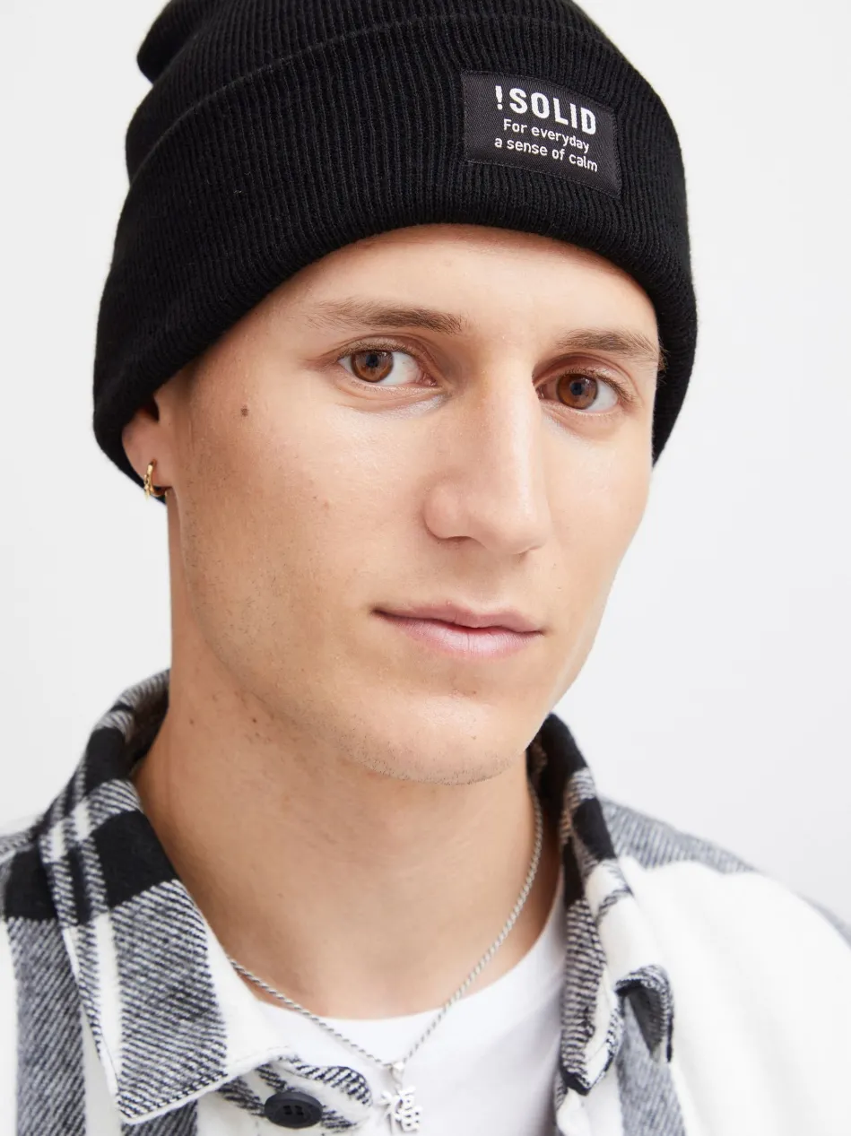 Herren Strickmütze - SDIrwin