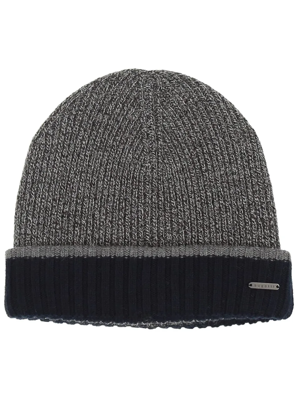 Herren Strickmütze