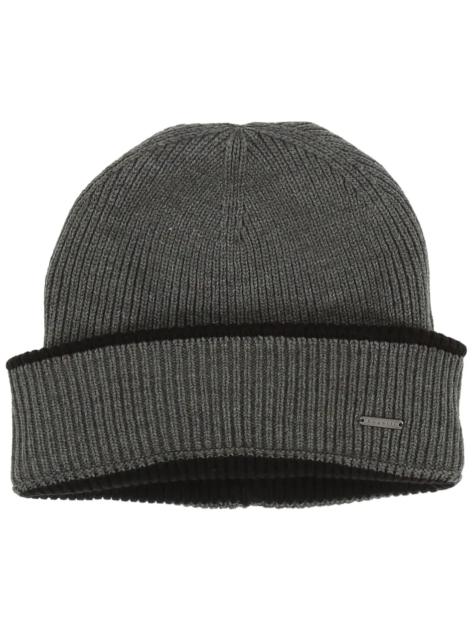 Herren Strickmütze