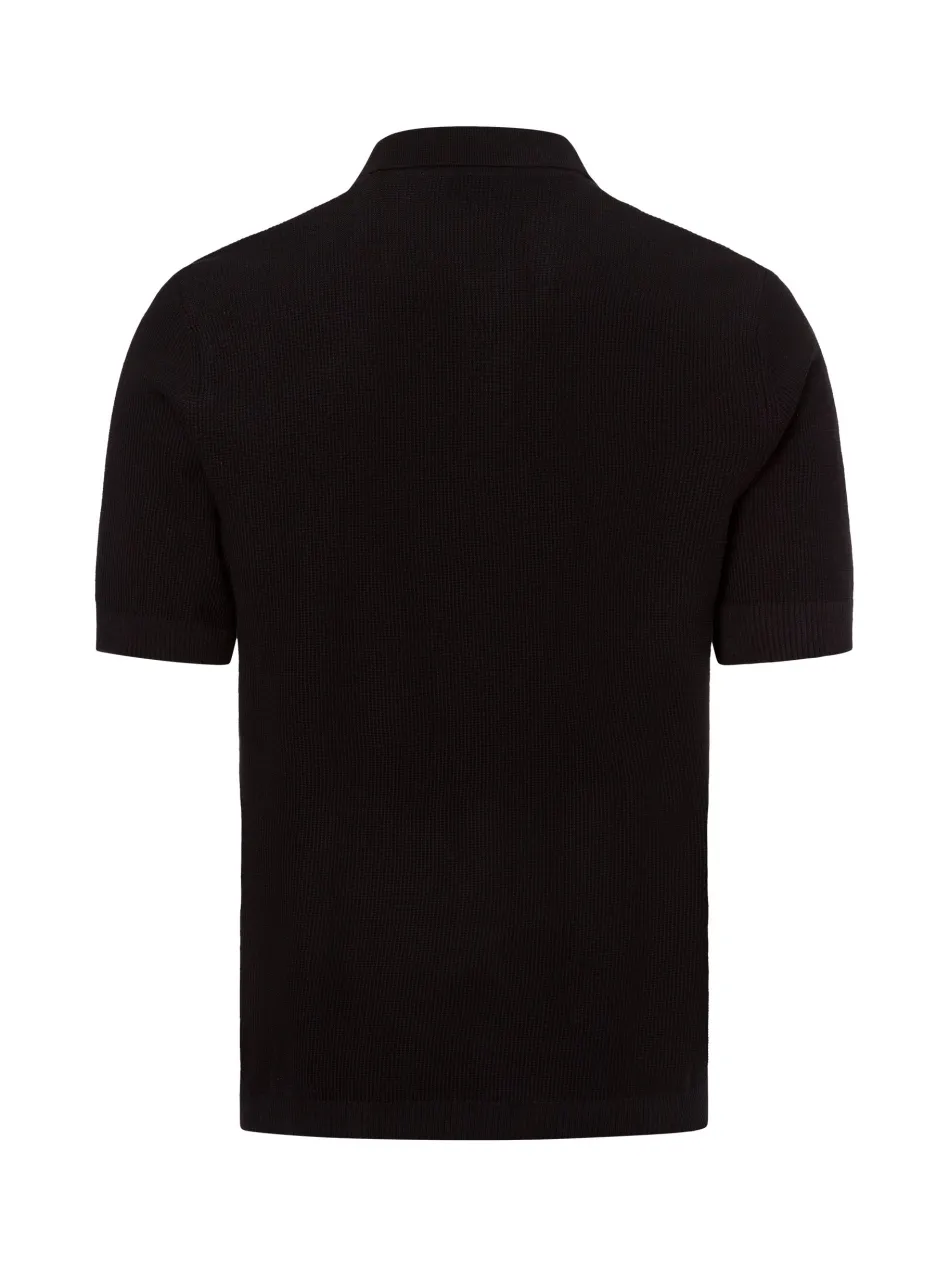 Herren Strick-Poloshirt - ONSTony