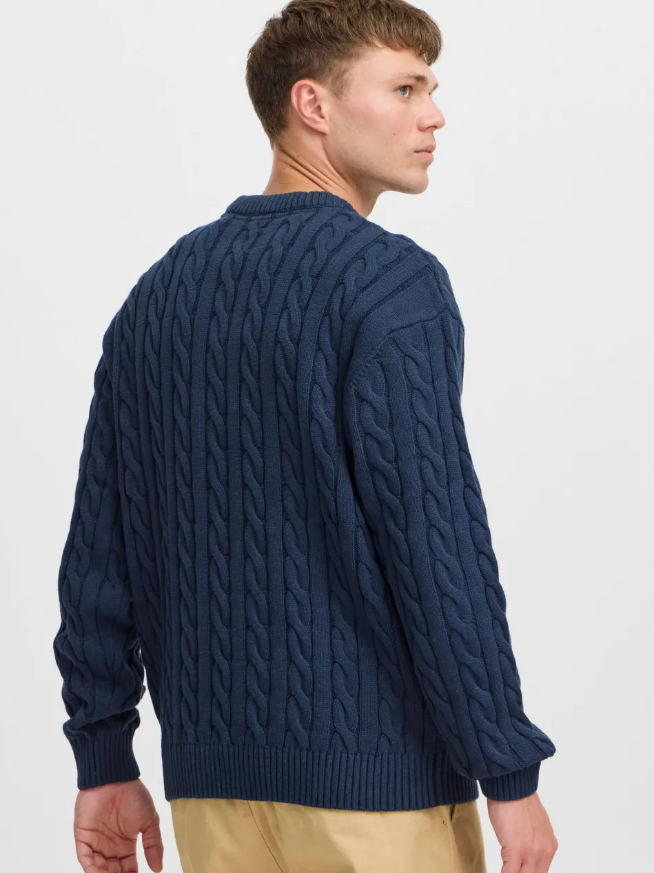 Herren Strickpullover - SDMALCOLM