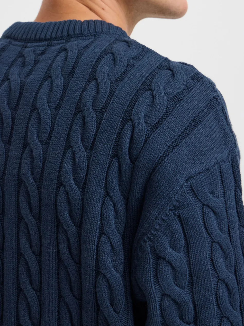 Herren Strickpullover - SDMALCOLM