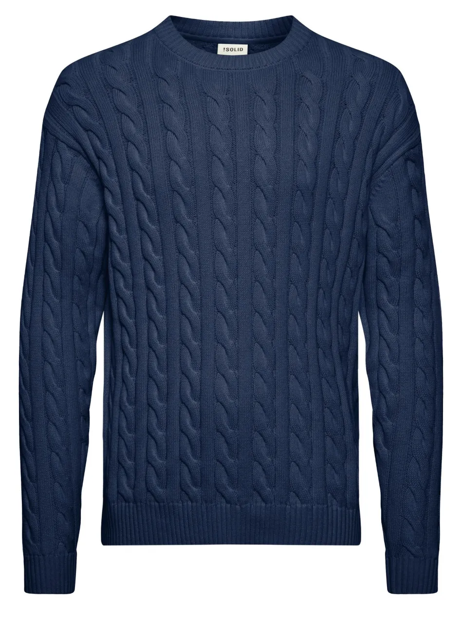 Herren Strickpullover - SDMALCOLM