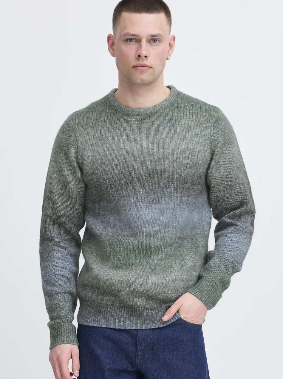 Herren Strickpullover - BHDANNIE
