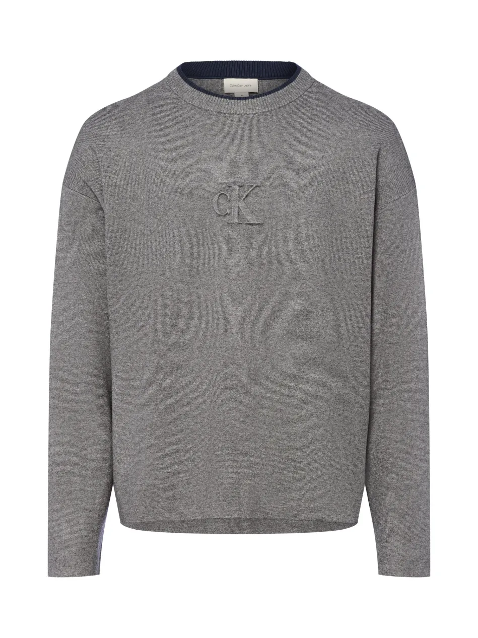 Herren Strickpullover