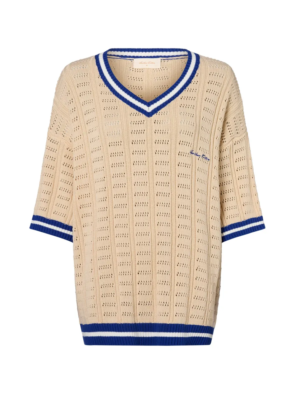 Herren Strickpullover - Pool&Social Club