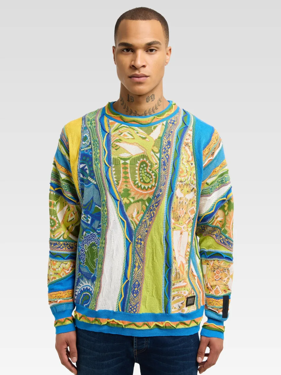 Herren Strickpullover - Deluggi