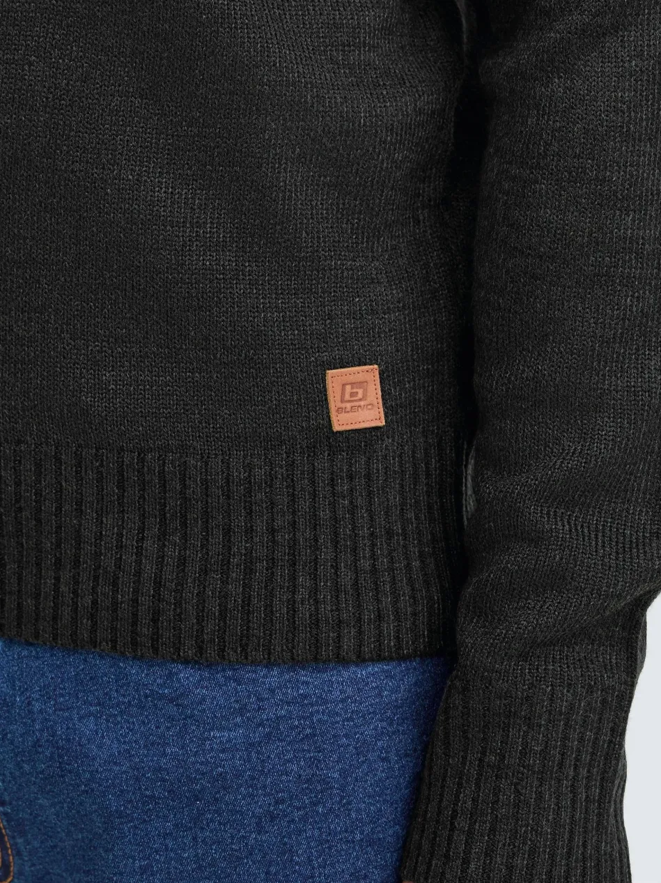 Herren Strickpullover - BHNohr