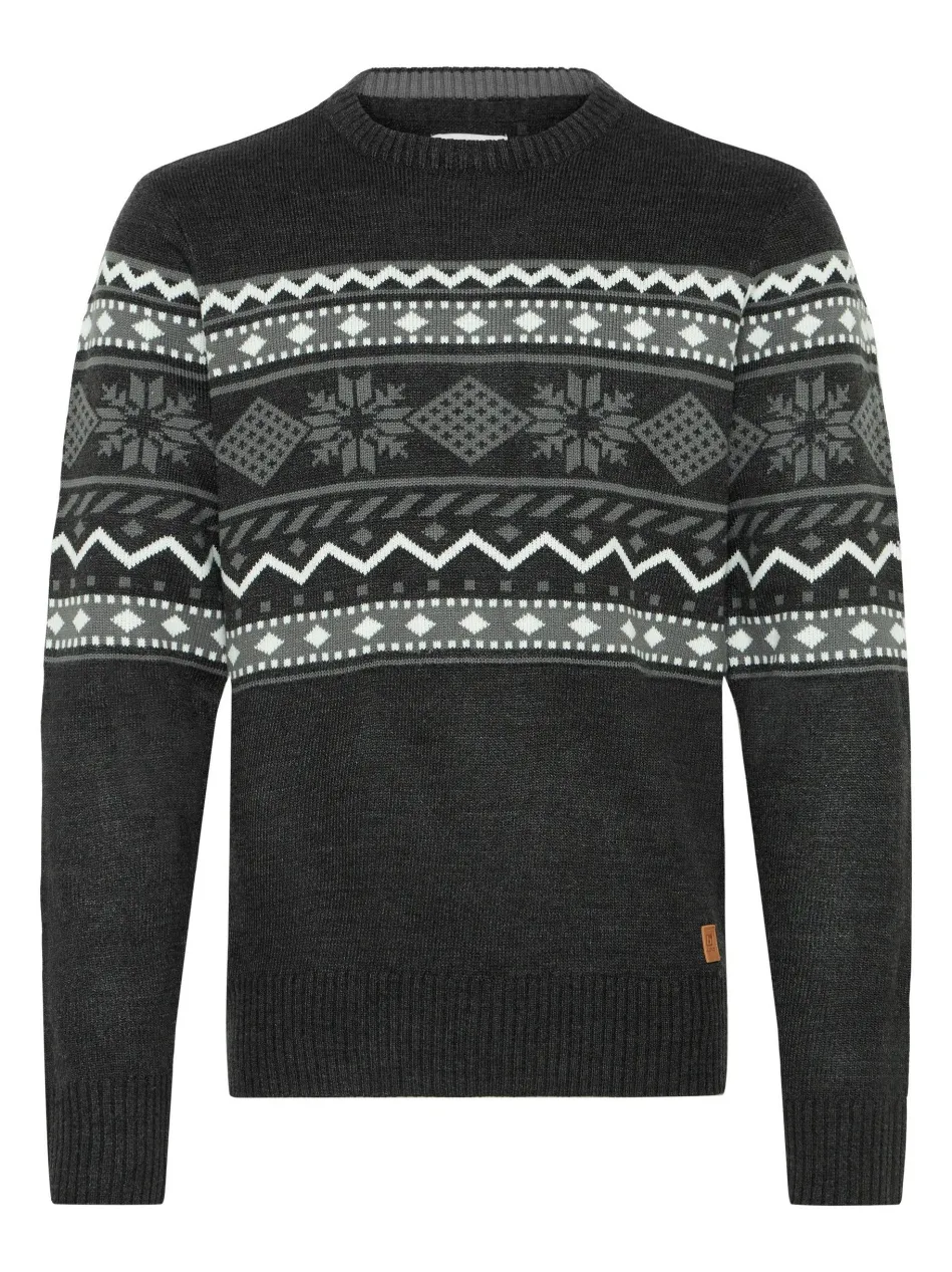 Herren Strickpullover - BHNohr