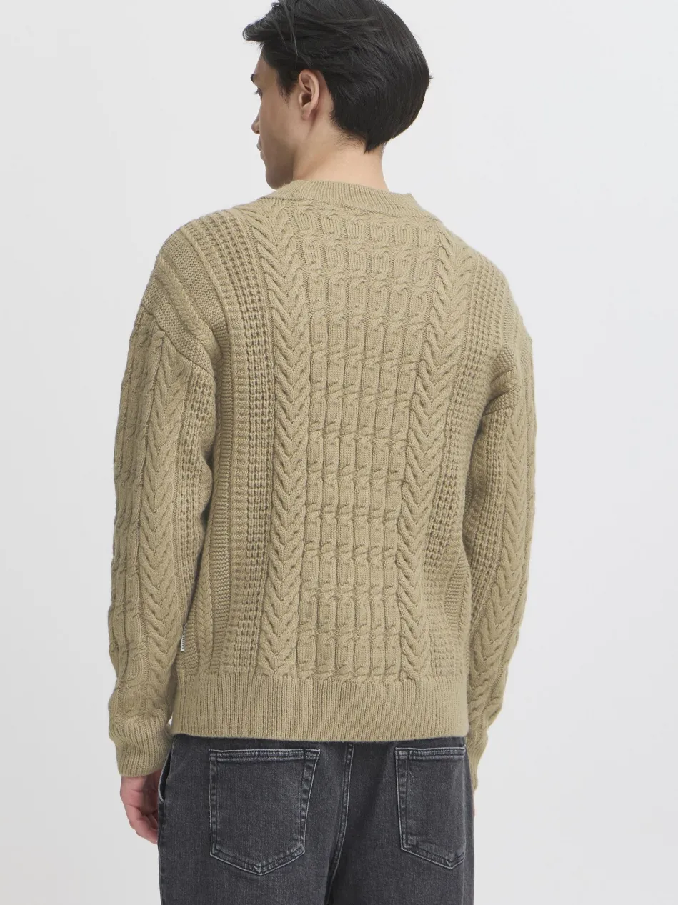 Herren Strickpullover - CFMILLOW