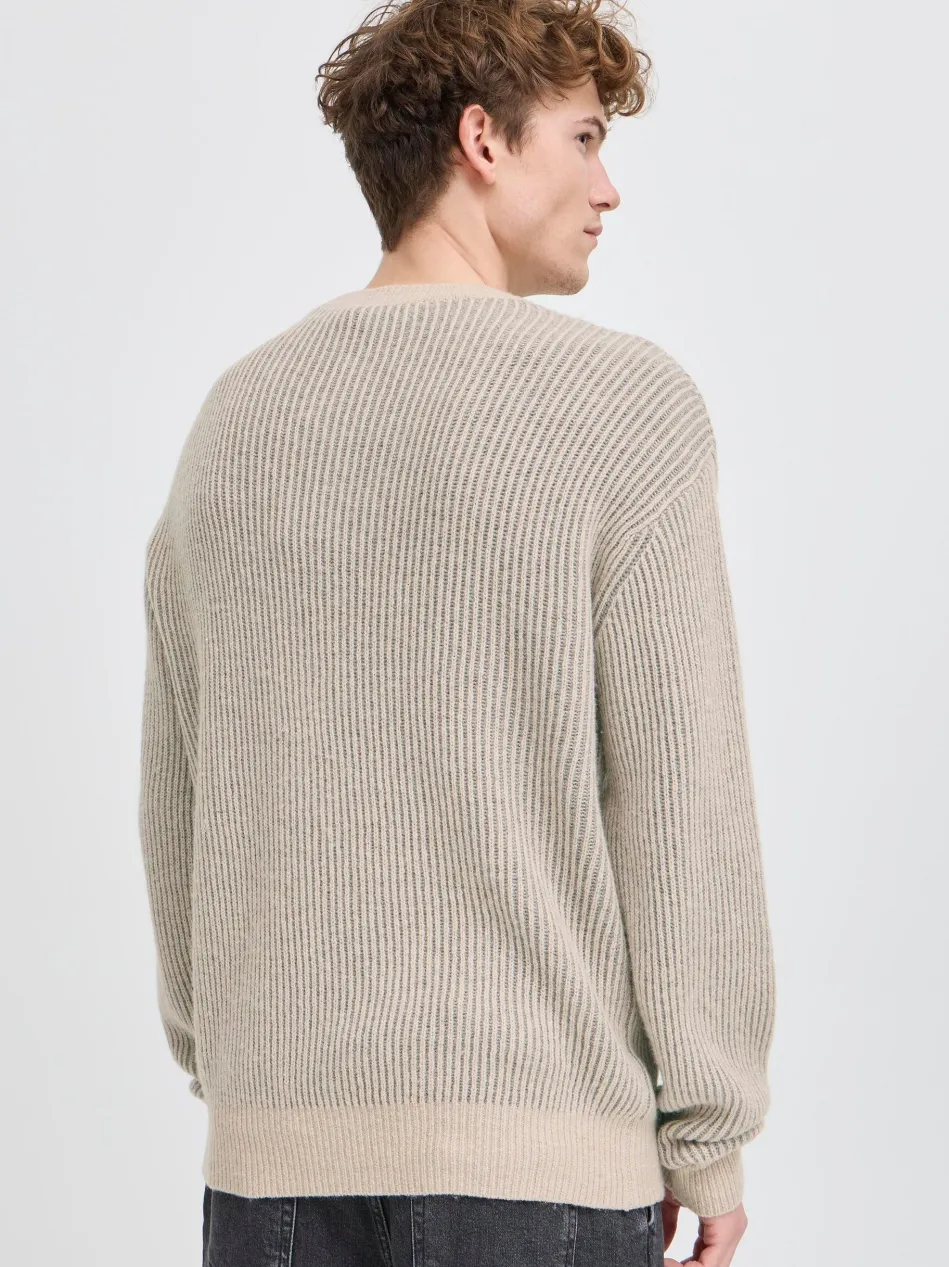 Herren Strickpullover - CFFENIX