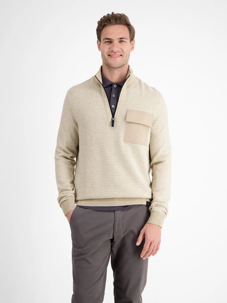 Herren Strickpullover