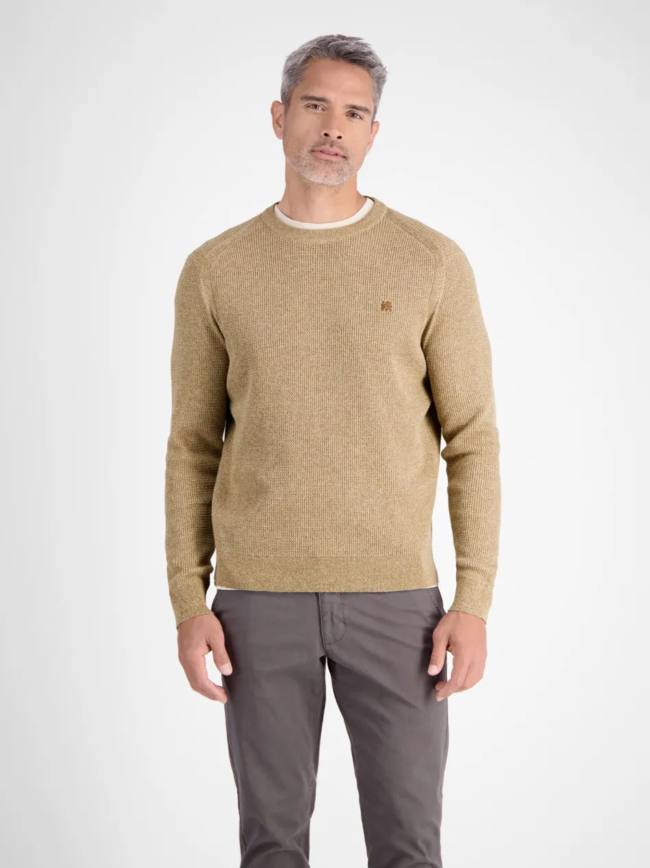 Herren Strickpullover