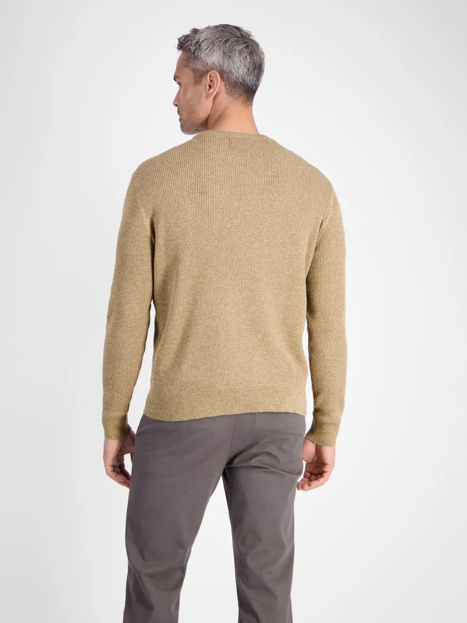 Herren Strickpullover