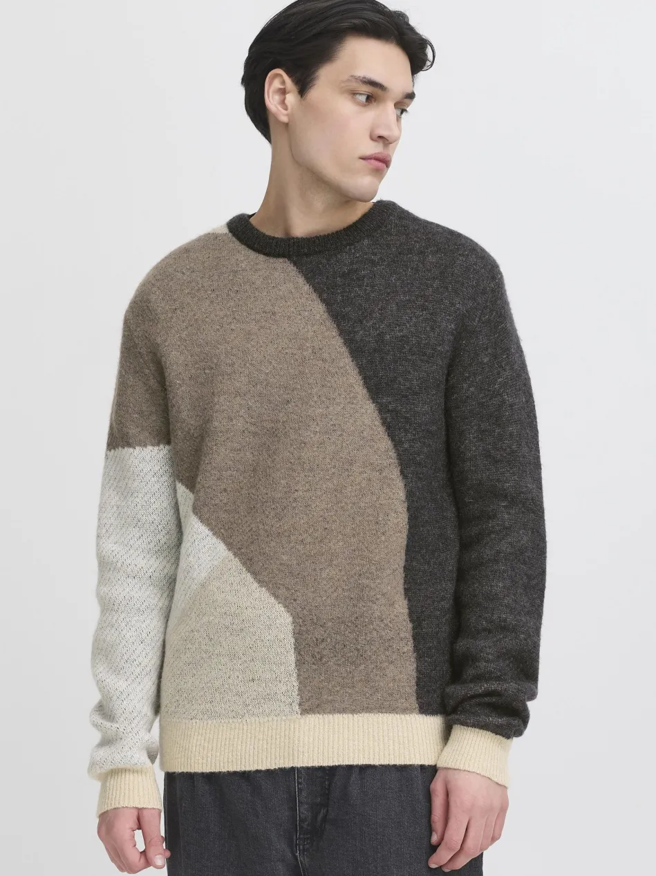 Herren Strickpullover - CFNOE
