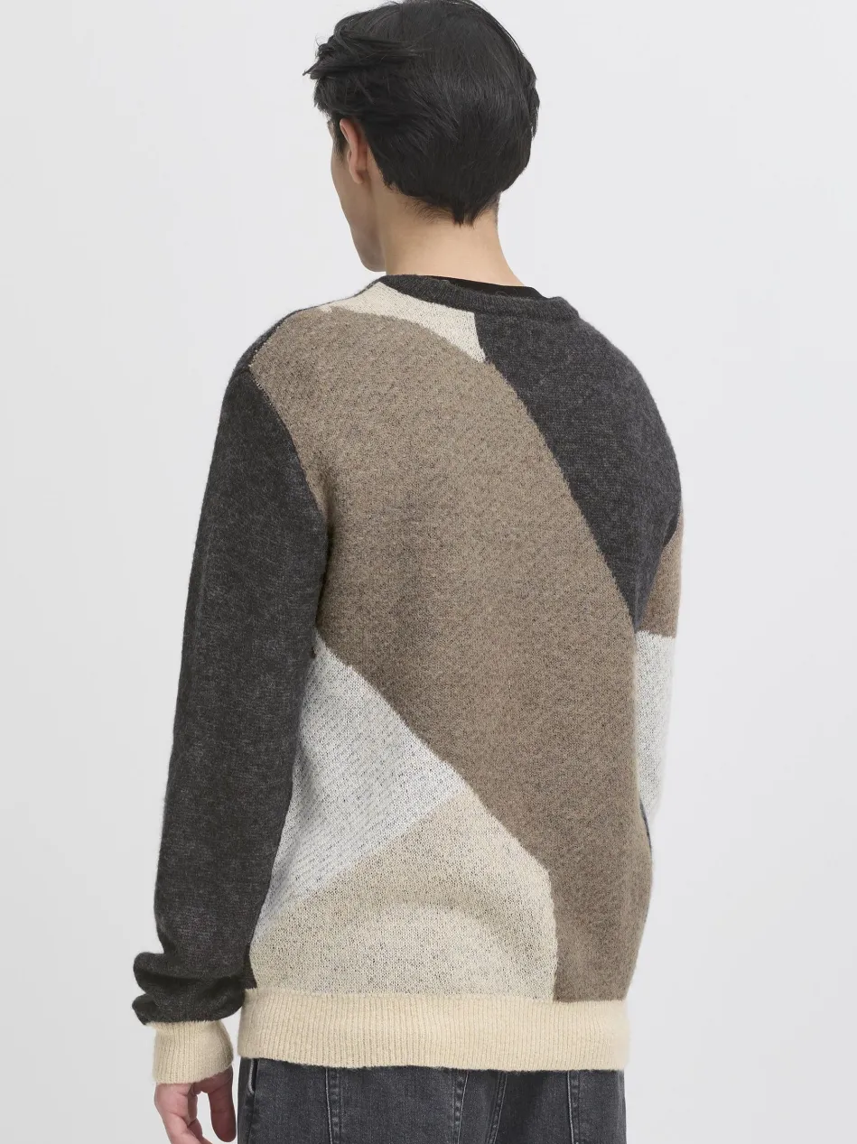 Herren Strickpullover - CFNOE