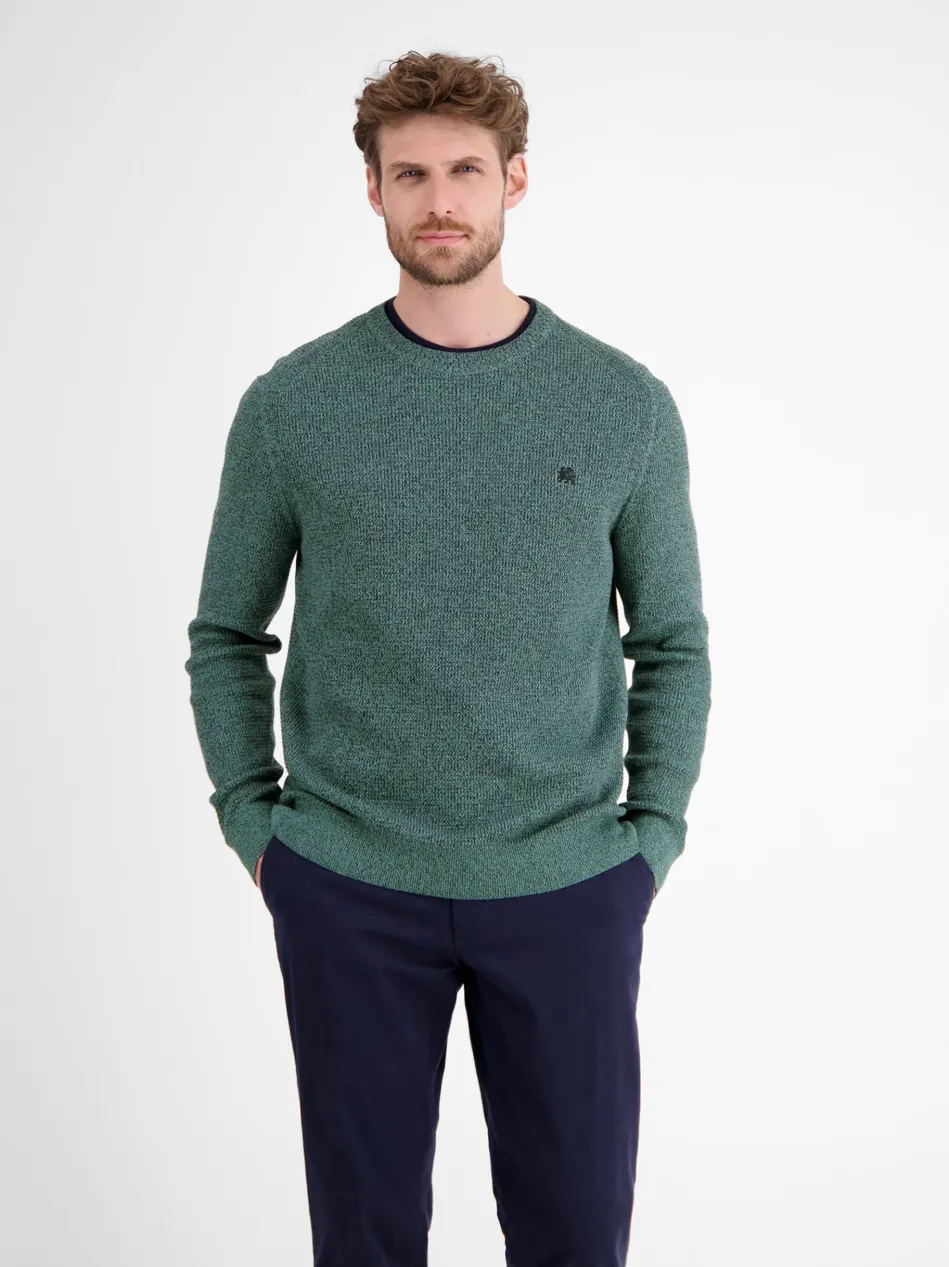 Herren Strickpullover
