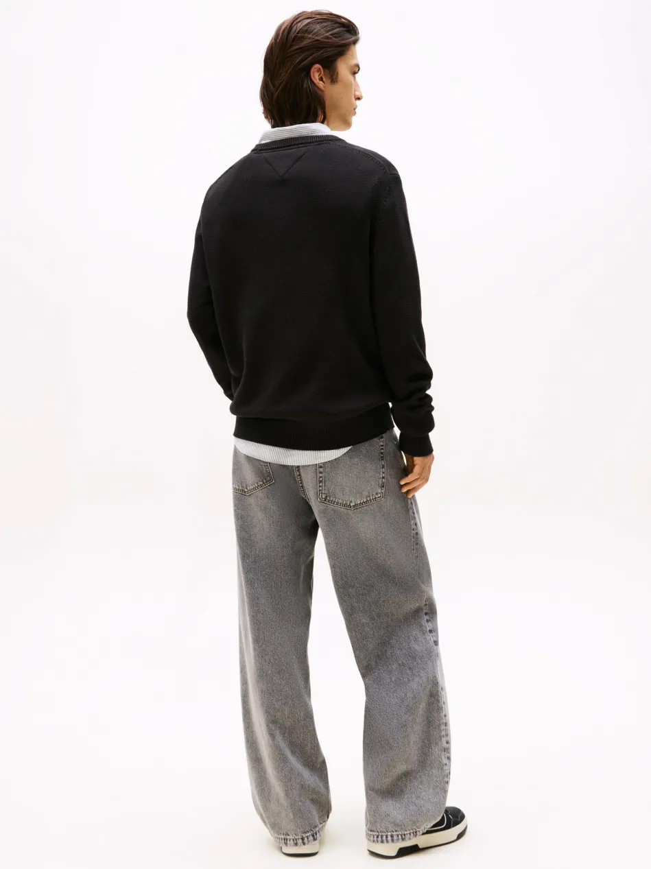 Herren Strickpullover