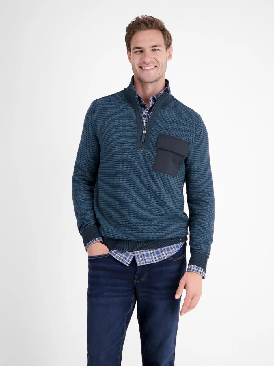 Herren Strickpullover
