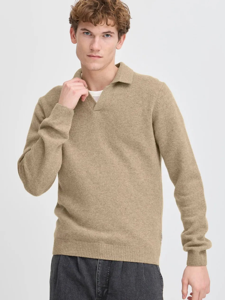 Herren Strickpullover - CFKARL LAMBSWOOL